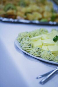 Catering-Beilagen-Butter